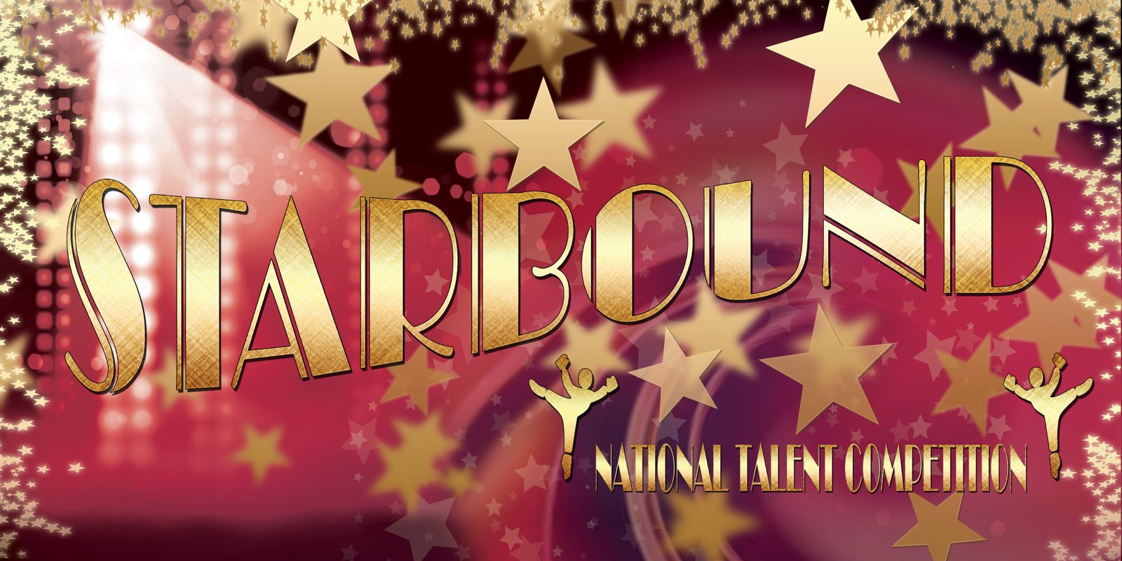 Competition Stage Backdrop 1
