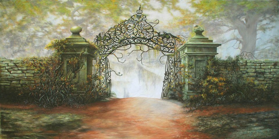 Scenic Large Scale Production Stage Customization 2