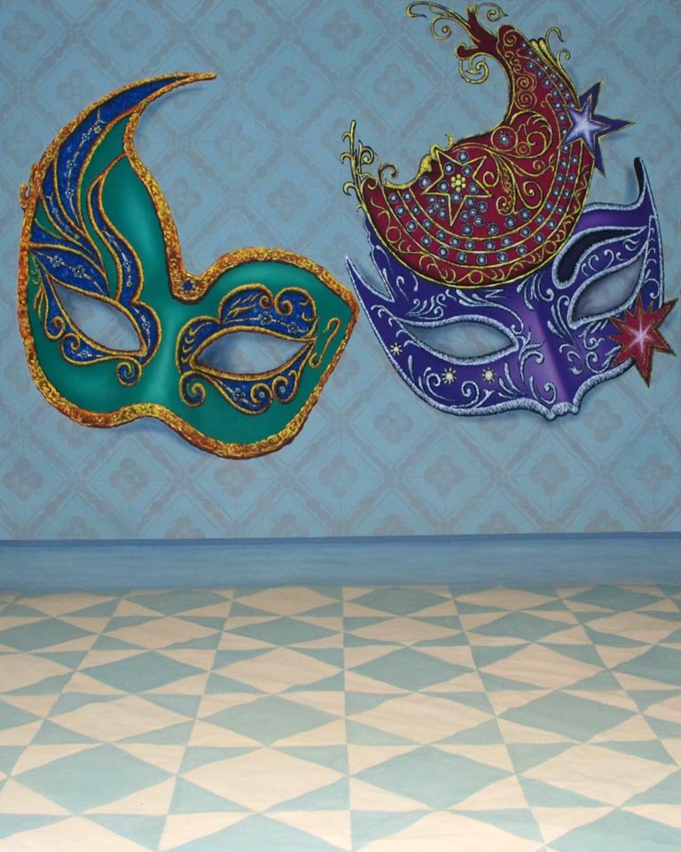 Custom Handcrafted Studio Photography Backdrop 3
