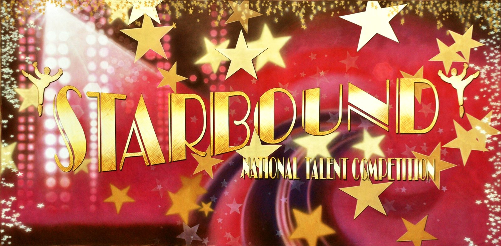 Starbound Backdrop