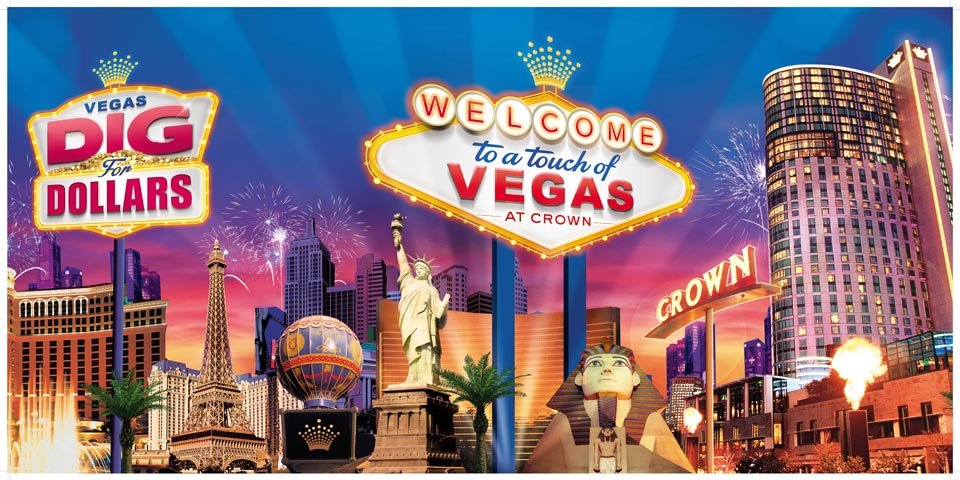 Themed Event Backdrop